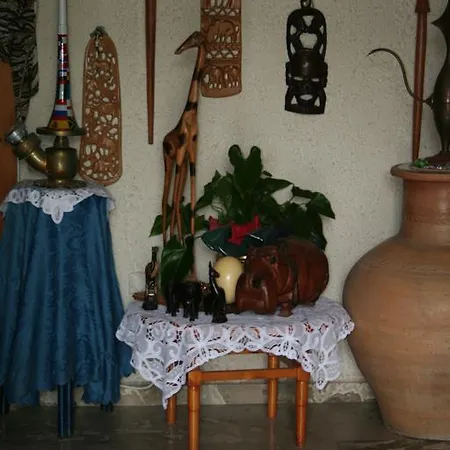 Διαμέρισμα Koukouros Πλάκα
