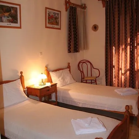 Apartment Studios Koukouros Plaka (Naxos)