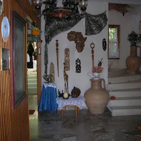 דירה Koukouros